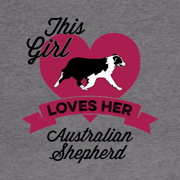 Australian Shepherd Lover by veerkun